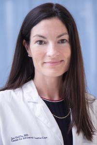 Jan Griffin, MD Profile Headshot